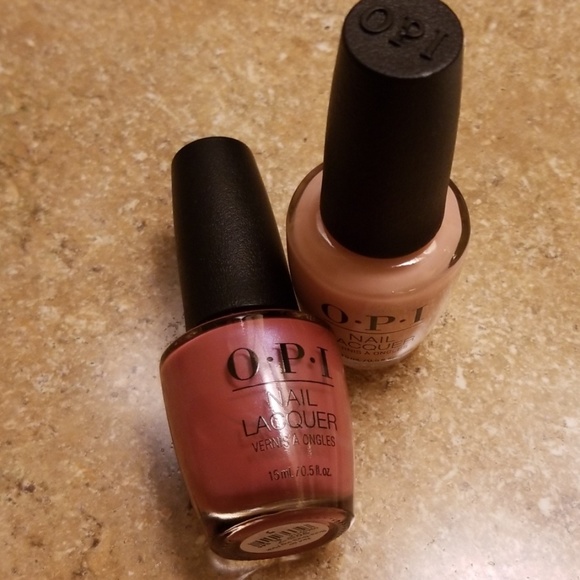 OPI Other - *SOLD* Lot of 2 OPI Nail Lacquers